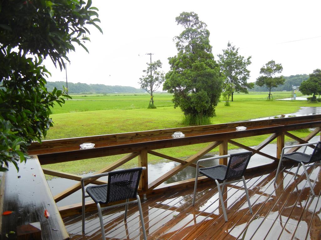 Guesthouse Suzukaze Shibushi Luaran gambar