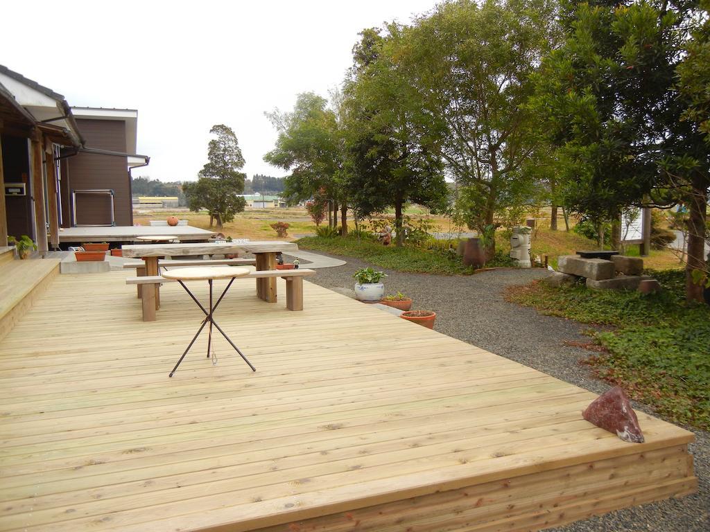 Guesthouse Suzukaze Shibushi Luaran gambar