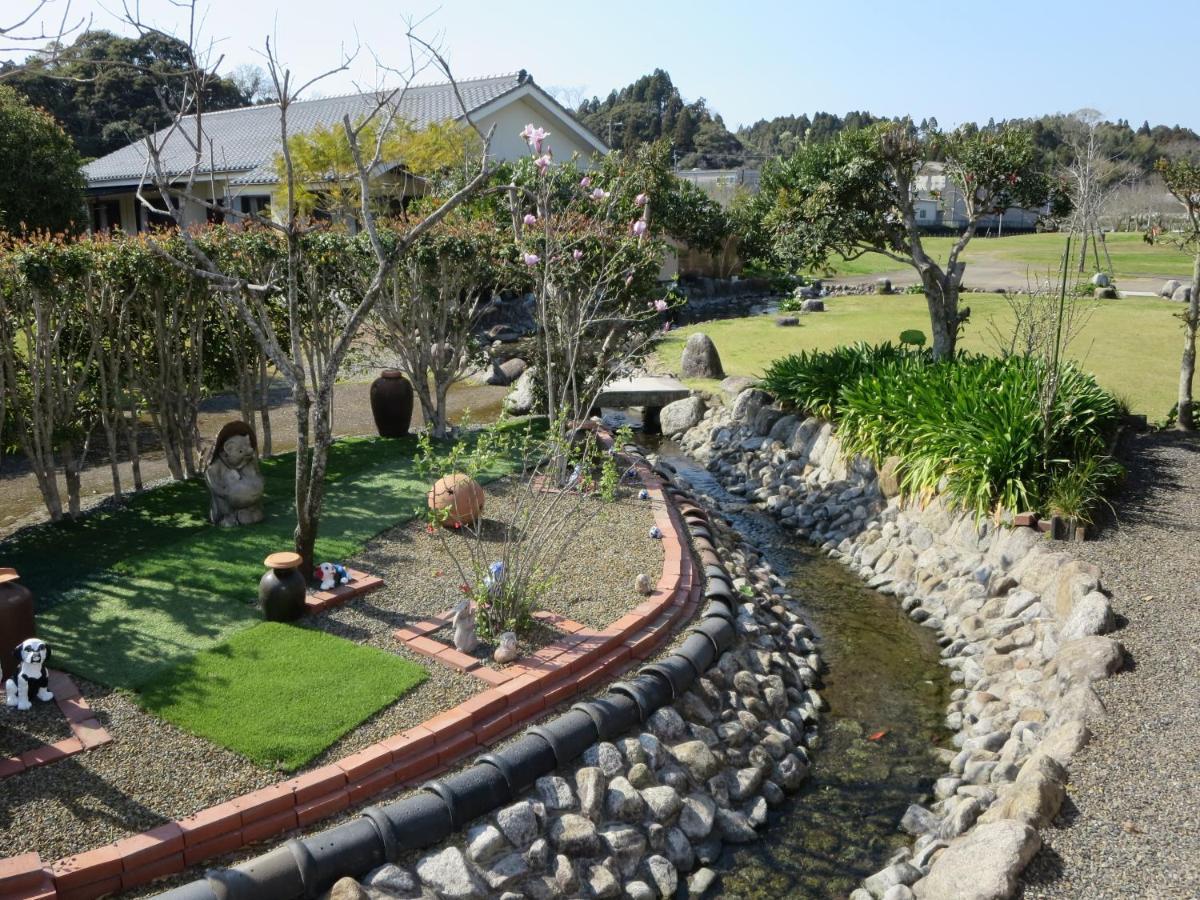Guesthouse Suzukaze Shibushi Luaran gambar