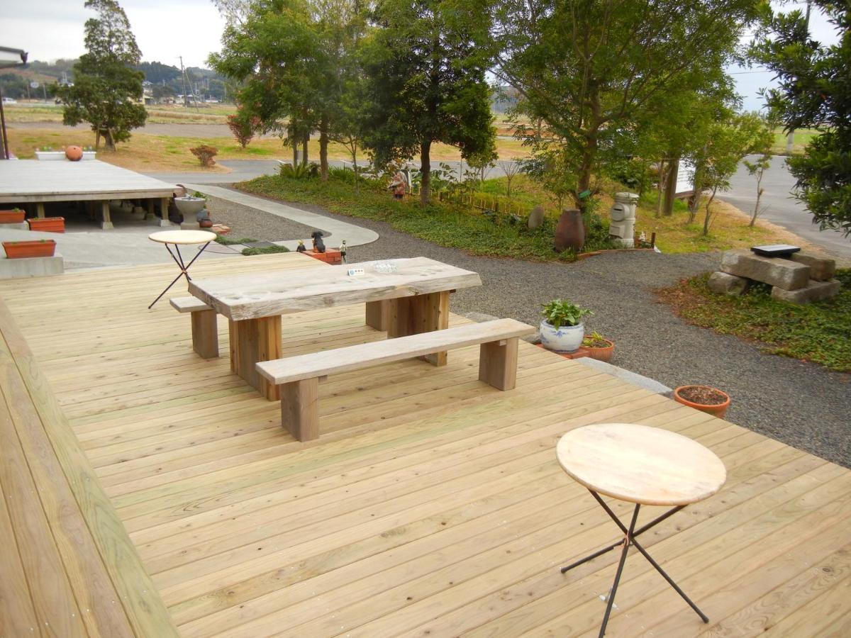 Guesthouse Suzukaze Shibushi Luaran gambar