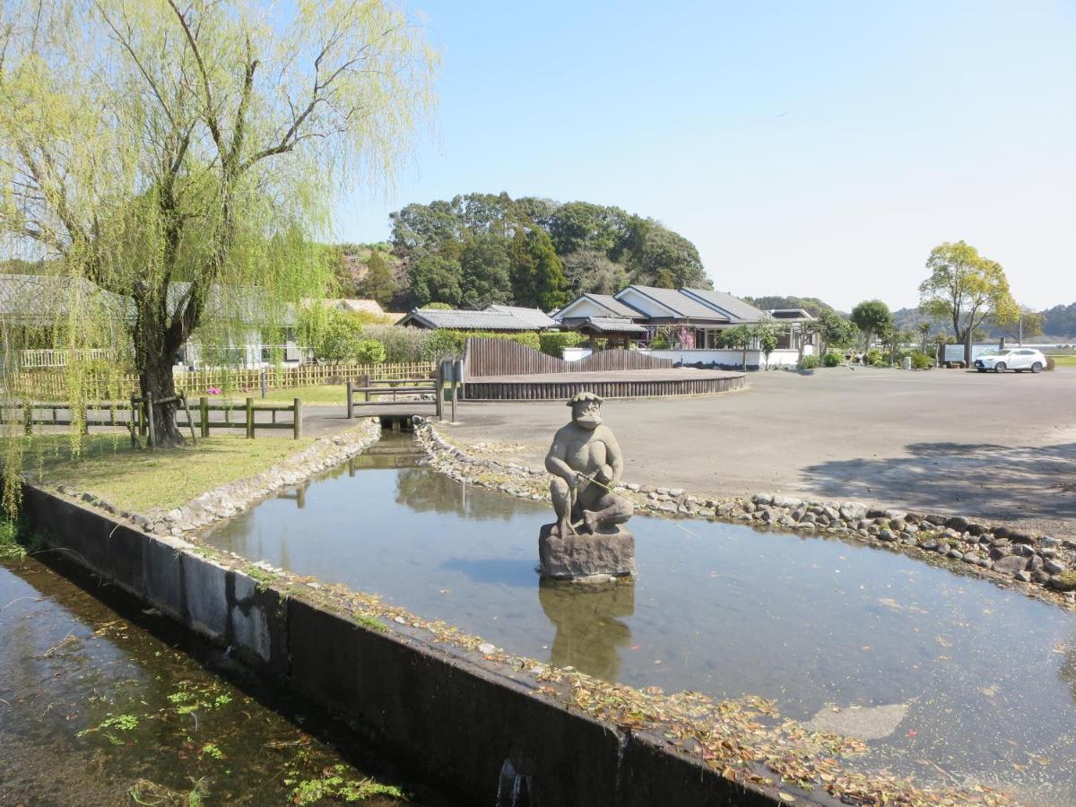 Guesthouse Suzukaze Shibushi Luaran gambar