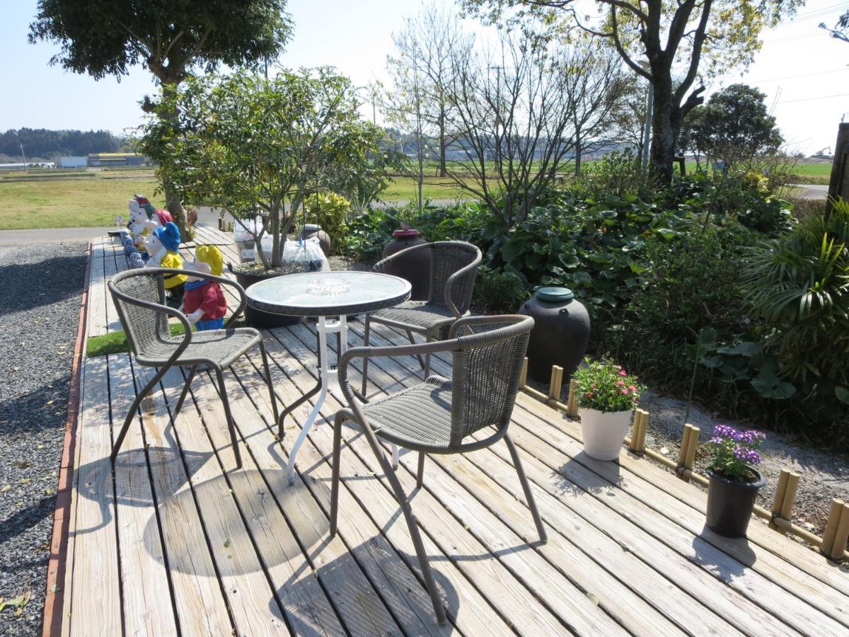 Guesthouse Suzukaze Shibushi Luaran gambar