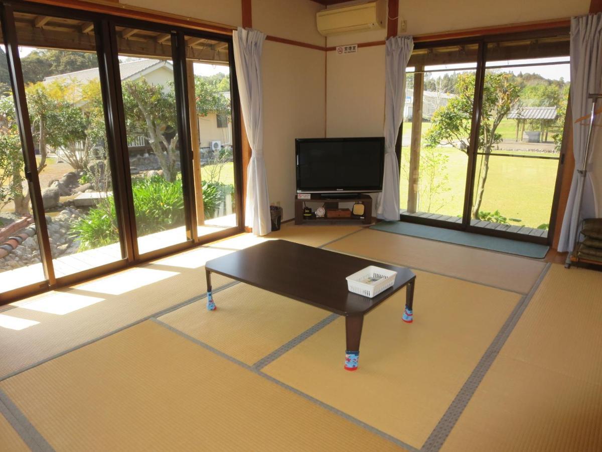 Guesthouse Suzukaze Shibushi Luaran gambar