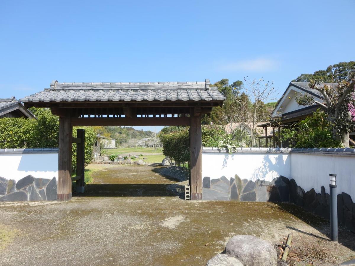 Guesthouse Suzukaze Shibushi Luaran gambar