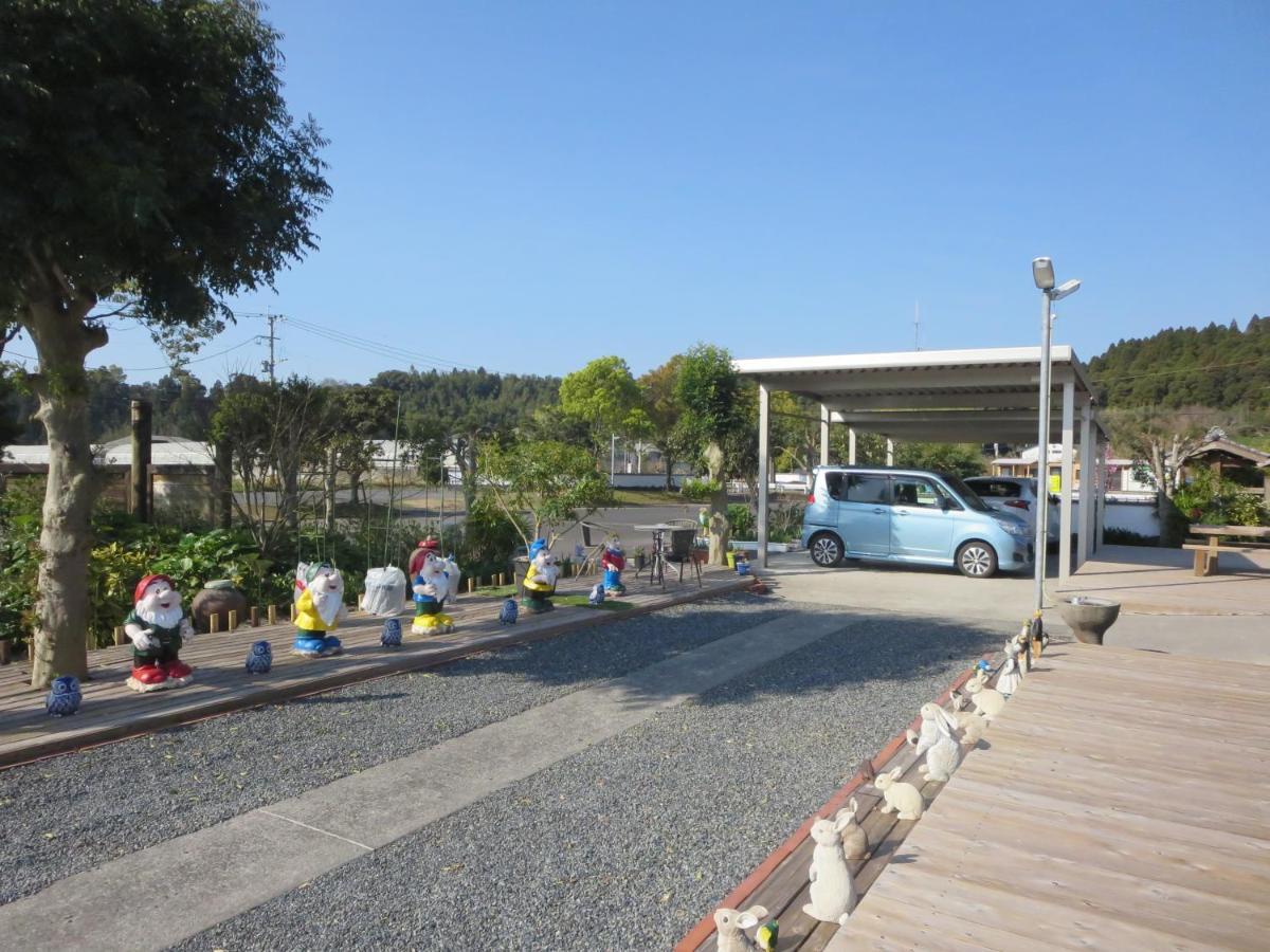 Guesthouse Suzukaze Shibushi Luaran gambar