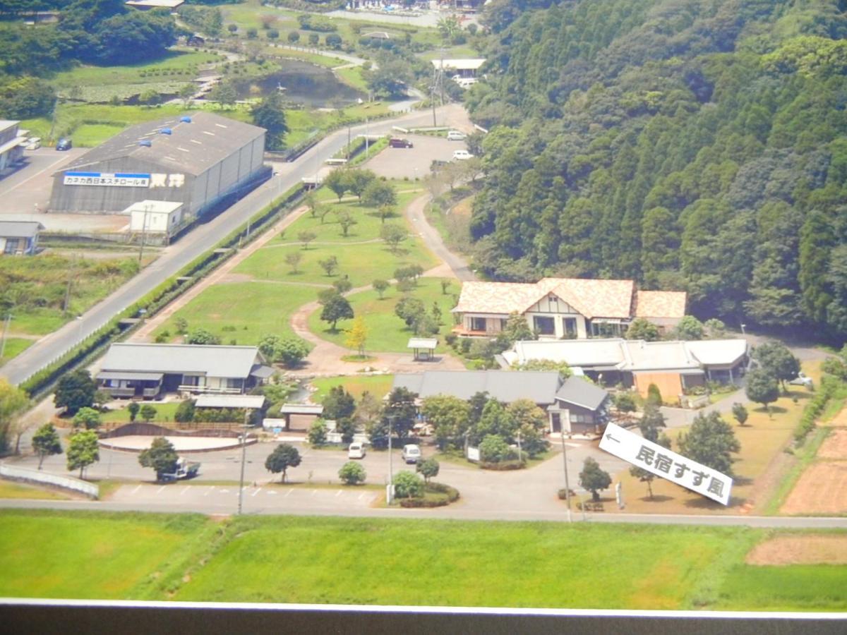 Guesthouse Suzukaze Shibushi Luaran gambar