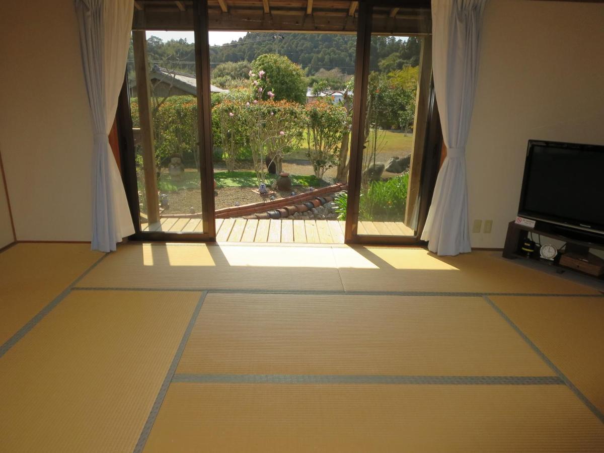 Guesthouse Suzukaze Shibushi Luaran gambar