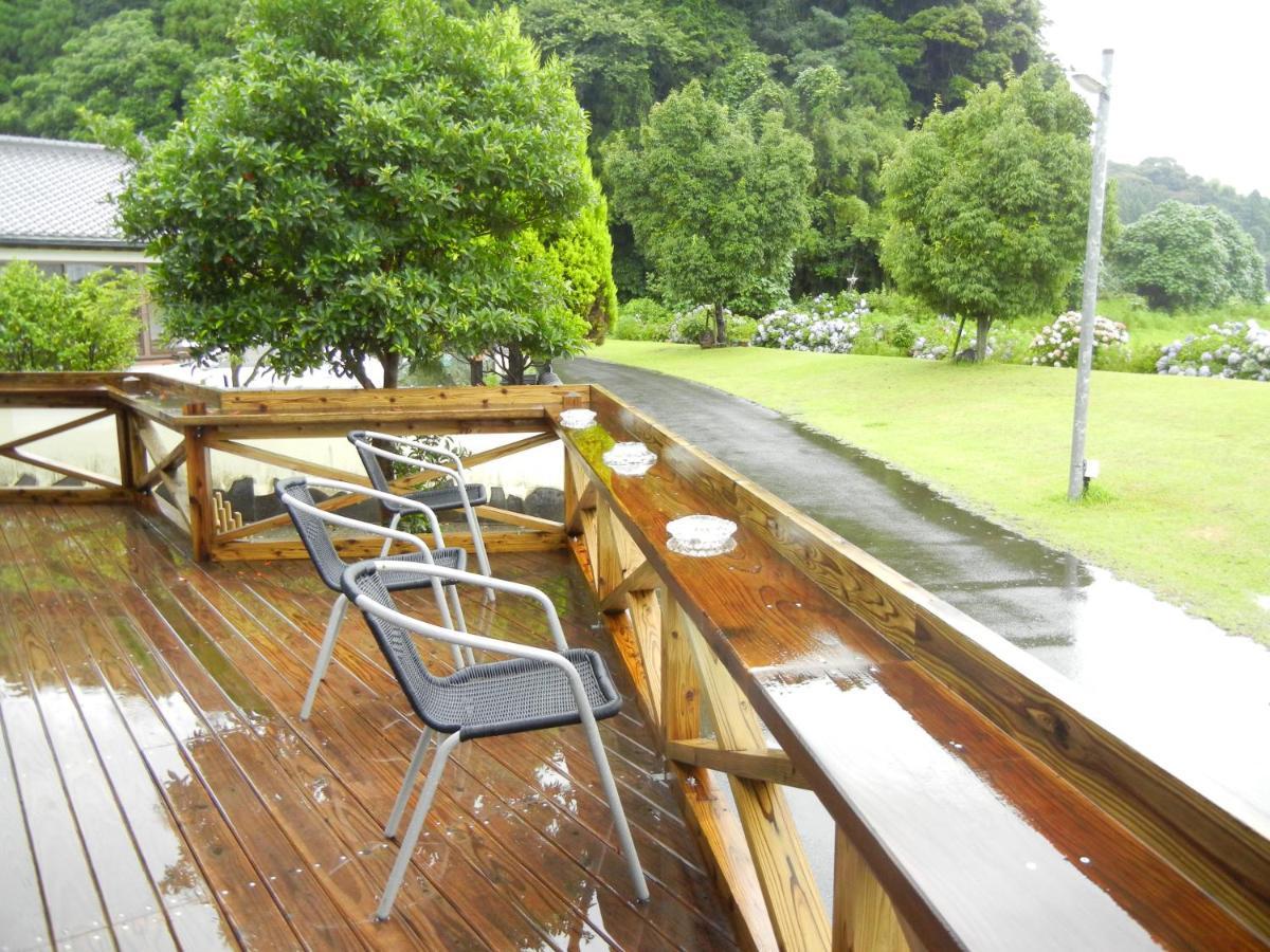 Guesthouse Suzukaze Shibushi Luaran gambar