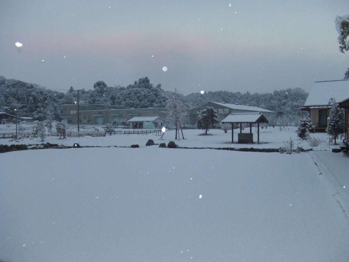 Guesthouse Suzukaze Shibushi Luaran gambar