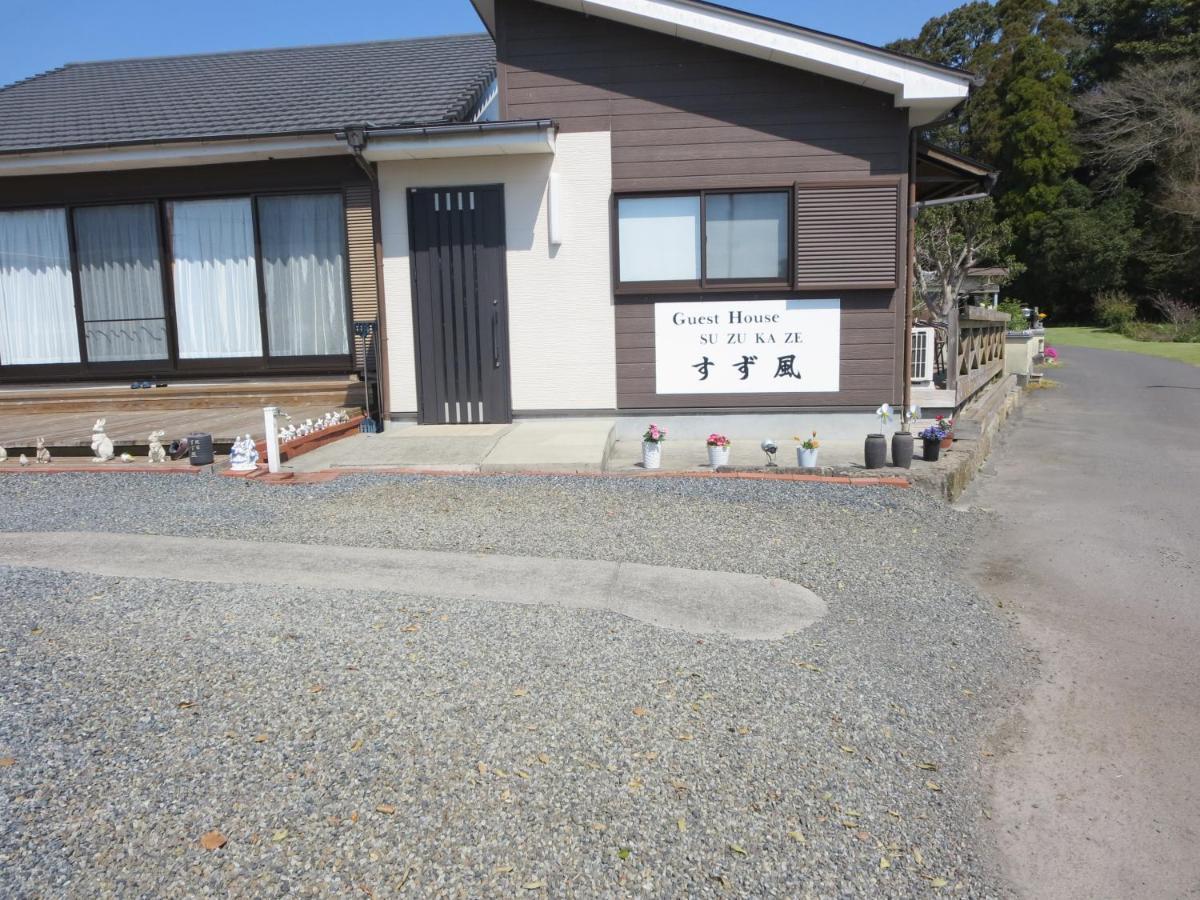 Guesthouse Suzukaze Shibushi Luaran gambar